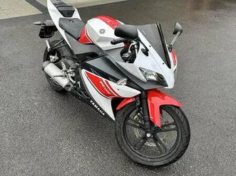 à vendre yamaha yzf-r125
