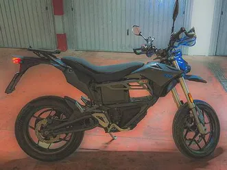 zero fxs 2019 (moto électrique)