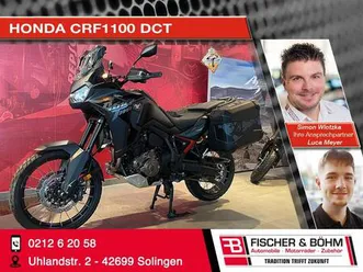 honda crf1100 africa twin dct