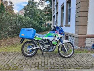 kawasaki klr 650 tengai