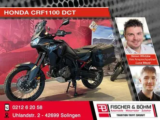 honda crf1100 africa twin dct