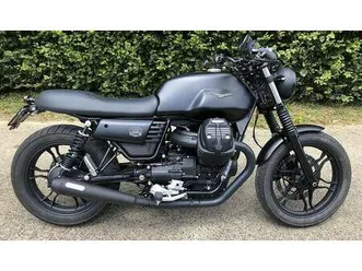moto guzzi v7 stone