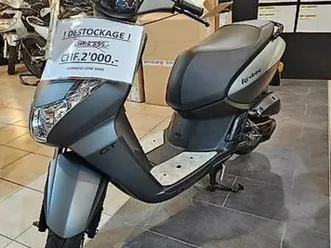 peugeot kisbee 45km. neuf
