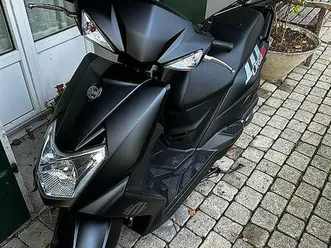 scooter 50 cc sym orbit lll kilométrage : ~95km