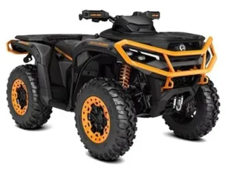 can am outlander 1000r xtp 2025