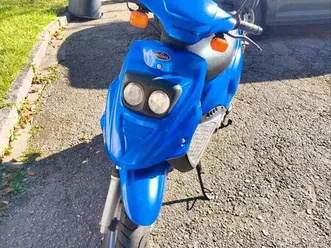 roller pegasus sky 125