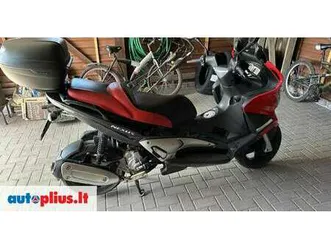 gilera nexus 350 cc, scooters / mopeds