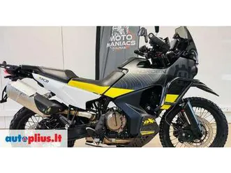 husqvarna norden 889 cc, enduro / adventure
