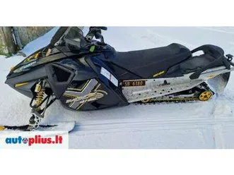 ski doo mxz 1000 cc, snowmobiles