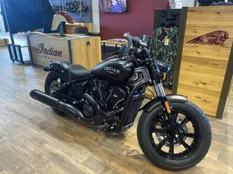 indian scout bobber limited +tec 2025