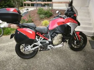 1200 v4 s radar travel