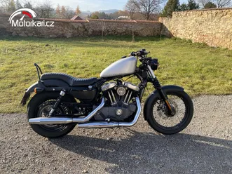 harley davidson xl 1200n nightster