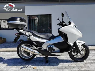 honda nc750d integra splátky i výměna