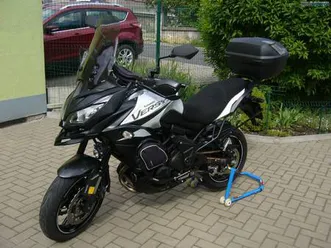 kawasaki versys 650