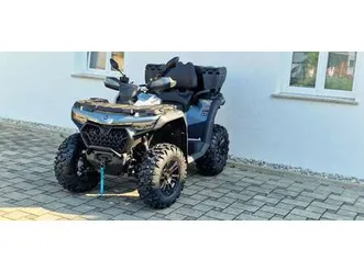 cf-moto c-force 850 abs v2 efi 4x4 mit 4 jahre herstellergarantie