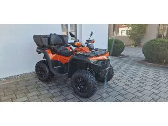 cforce 850 v2 efi 4x4 xl dlx