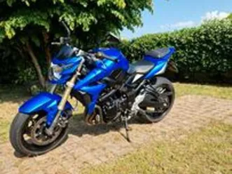 suzuki gsr 750 - 2013