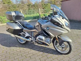 ② bmw r1200rt lc full option perfecte staat