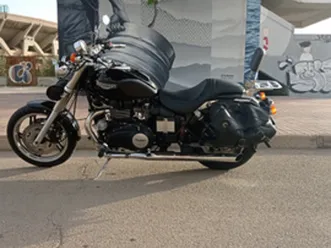 triumph speedmaster 900