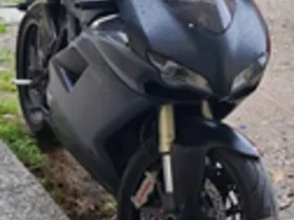 ducati 848 evo dark - 2012