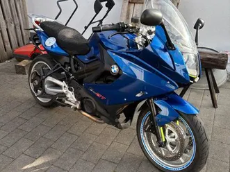 bmw f 800 gt
