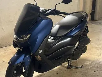 yamaha n-max 125 6900km