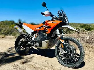 2024 ktm 890 r rally