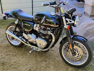 2016 triumph thruxton 1200