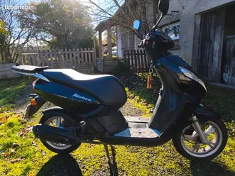 scooter kisbee 4t - bon état