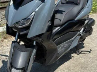 xmax techmax abs 2021