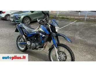 yamaha xt (tenere) 660 cc, enduro / adventure