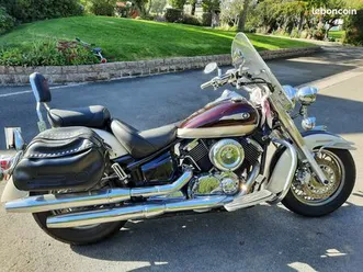 vends yamaha dragstar 1100