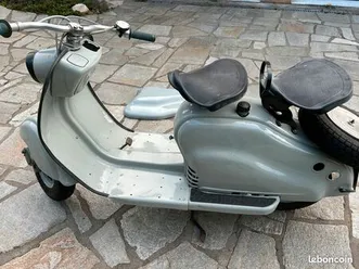 lambretta 125 ld