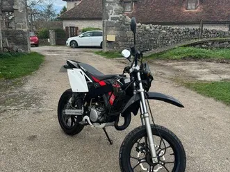 moto rieju 50 cc mrx