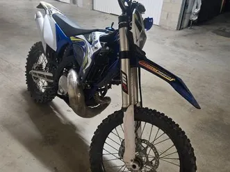300 sherco 2t homologué 2 places