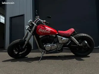 suzuki 800 marauder kustom