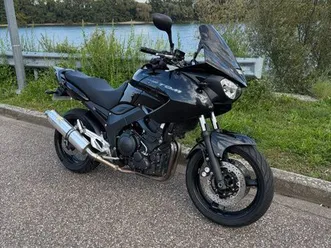 yamaha tdm 900