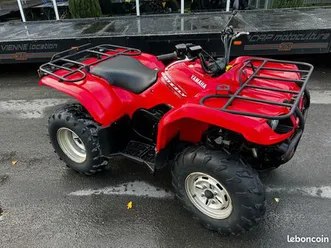 grizzly 350 yamaha