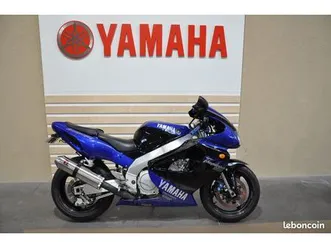 yamaha yzf 1000 thunderace