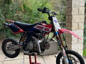 dirt ycf 150 sp2