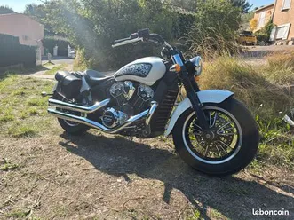 indian scout 2022 a2