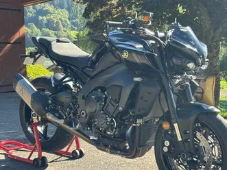 yamaha mt10