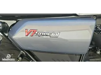 guzzi 850v7 nickel chrome