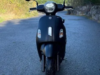 sym fiddel 4 50 cc injection 4t garantie