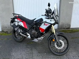 yamaha tenere 700 1ère main tout équipée