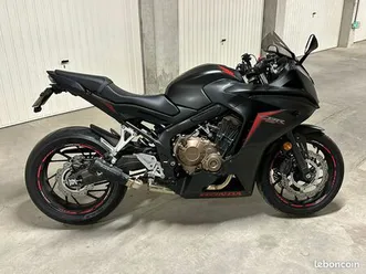 honda cbr650-f