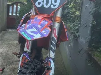 ktm 250 sxf 2019