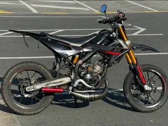 moto rieju mrt black séries