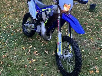 125 sherco