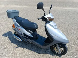 yamaha xc cygnus 125